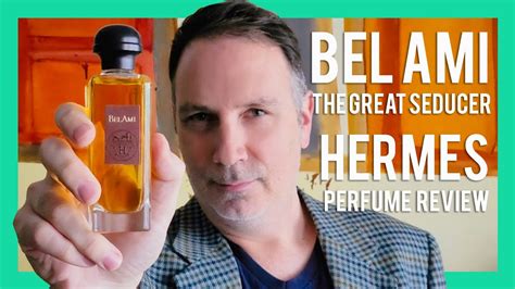 Hermes Bel Ami ~ fragrance review :: Now Smell This